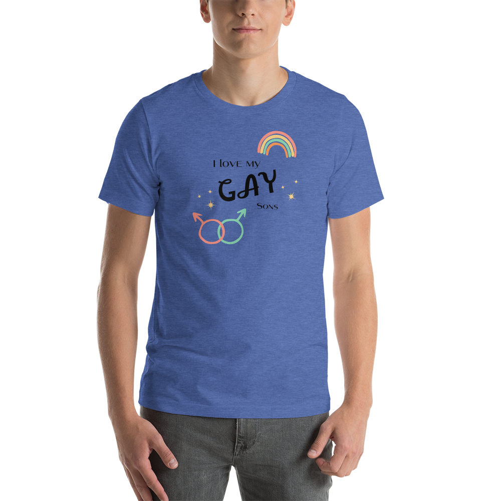 ILY Sons Adult Unisex Tee