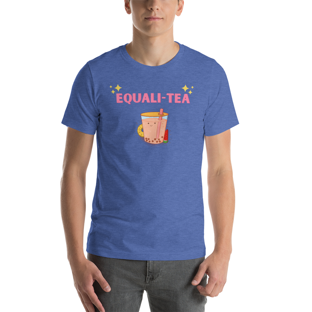 Equali-tea Unisex Tee