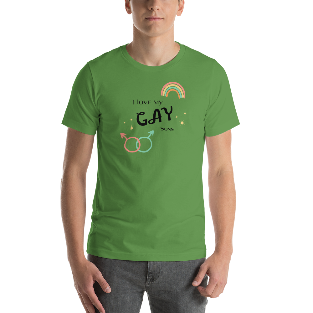 ILY Sons Adult Unisex Tee