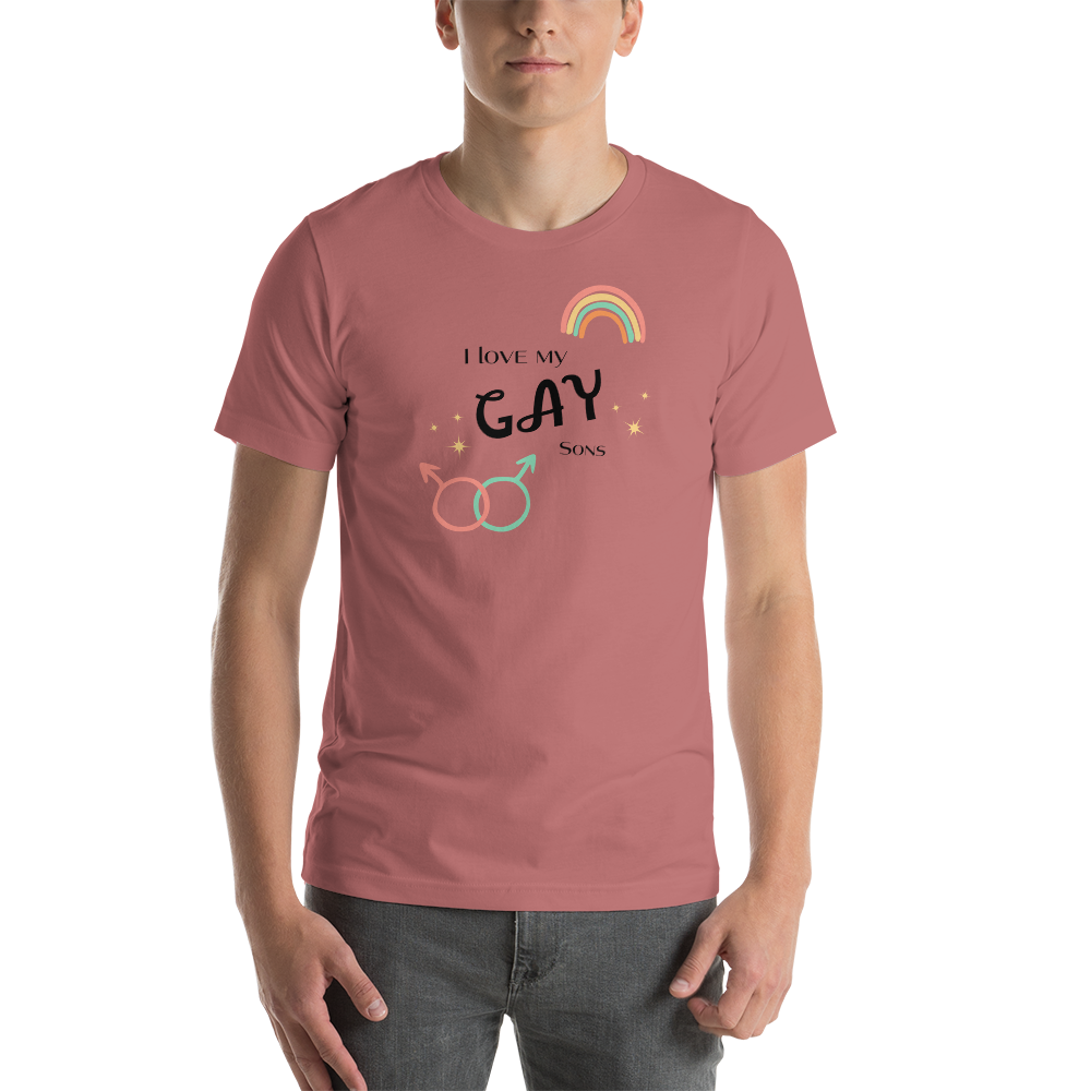 ILY Sons Adult Unisex Tee