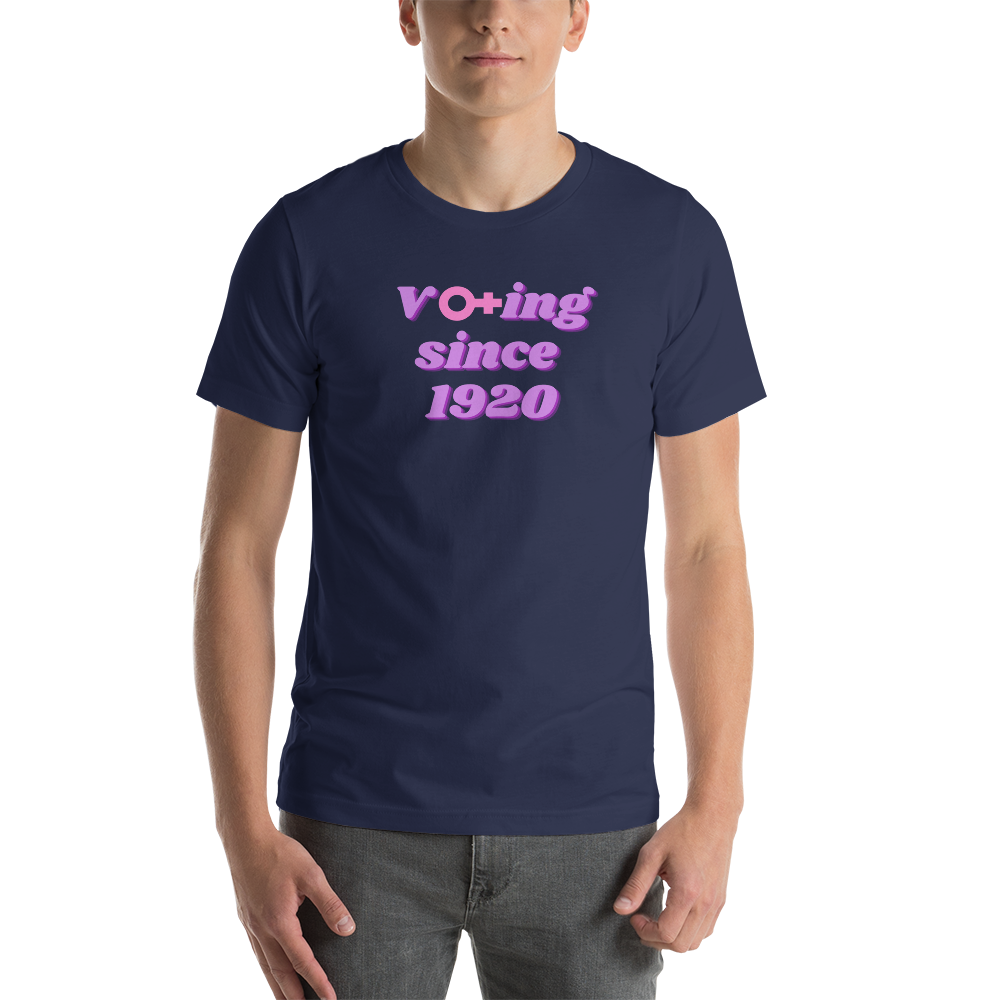 Voting Rights Unisex Tee