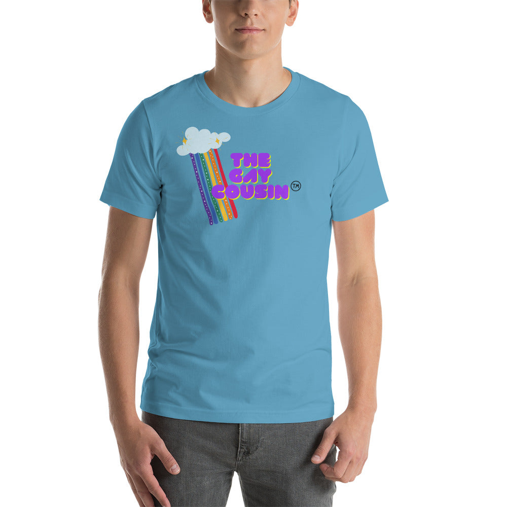 Gay Cousin Unisex Tee