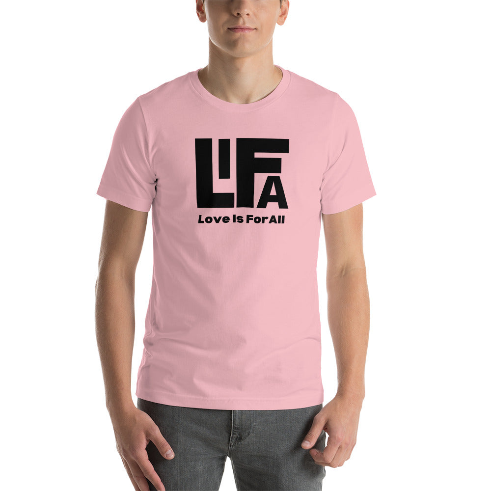 LIFA Logo Unisex Tee