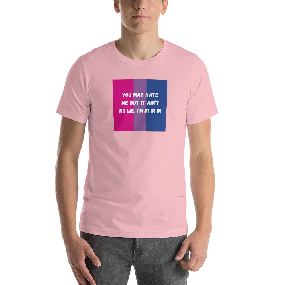 Bi Bi Bi Unisex Tee