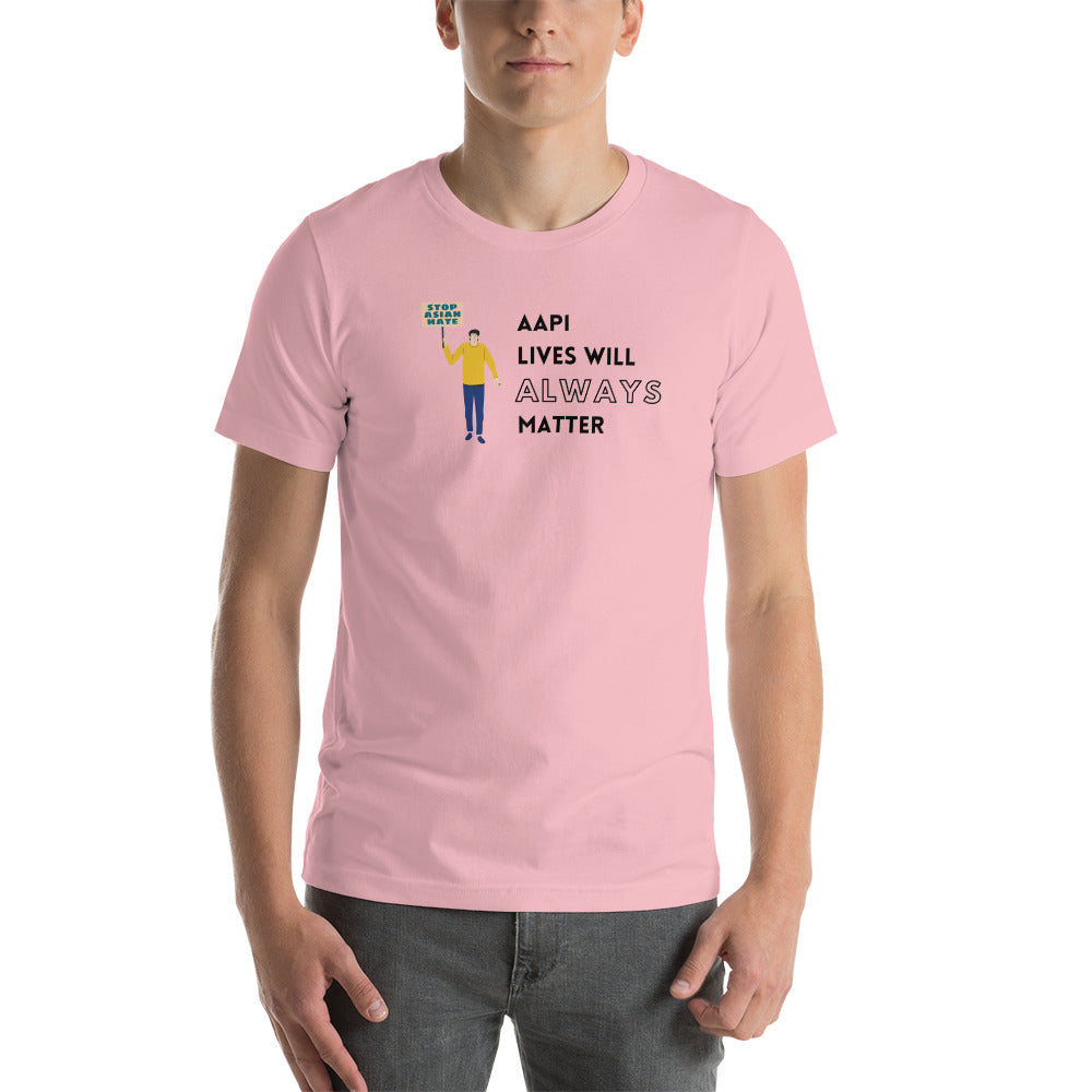 Equally AAPI Unisex Tee