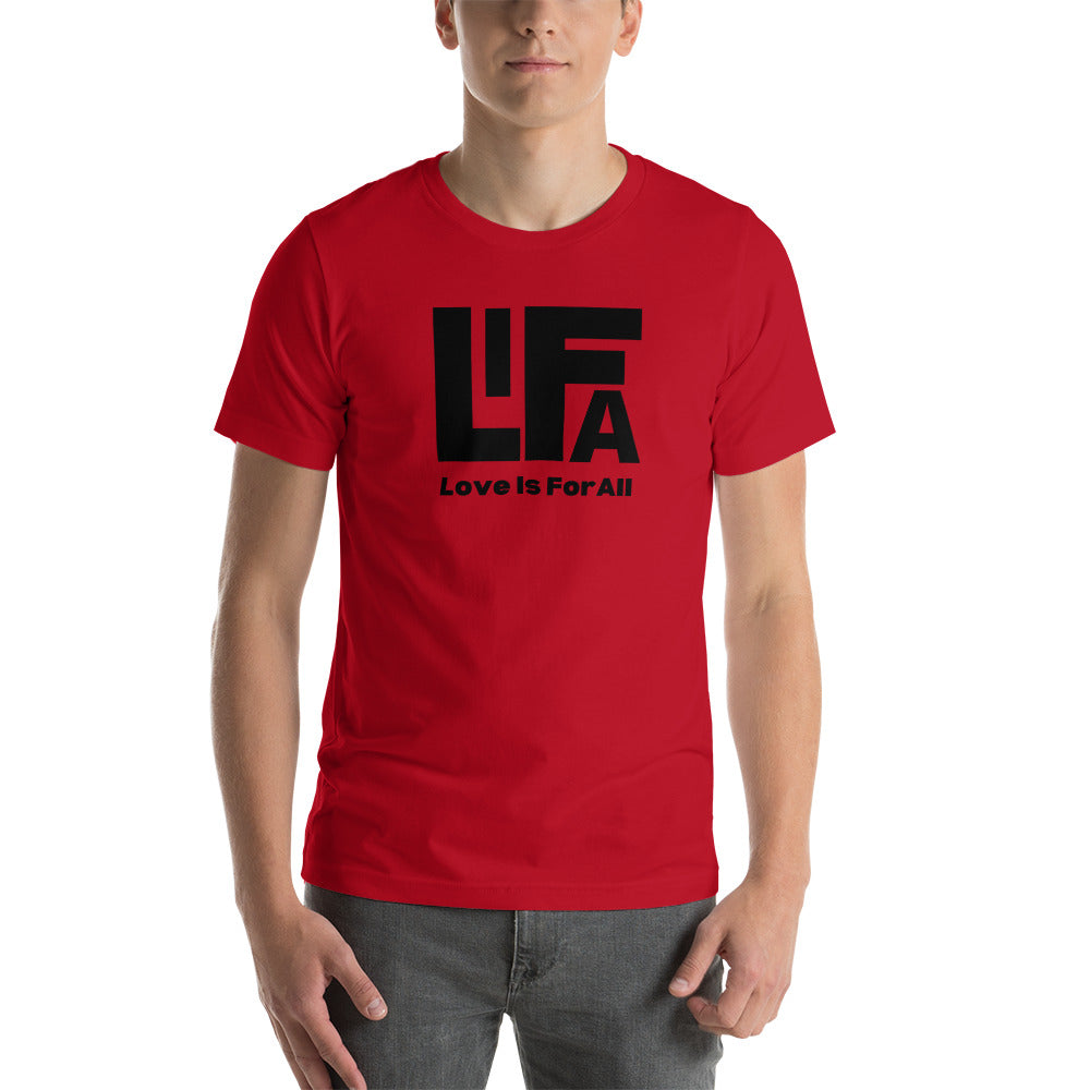 LIFA Logo Unisex Tee