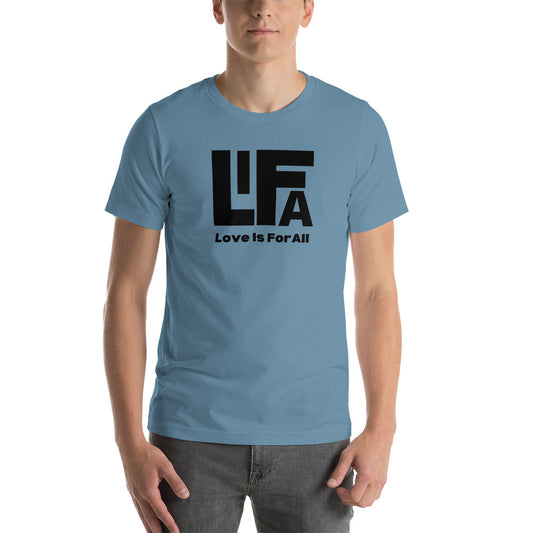 LIFA Logo Unisex Tee