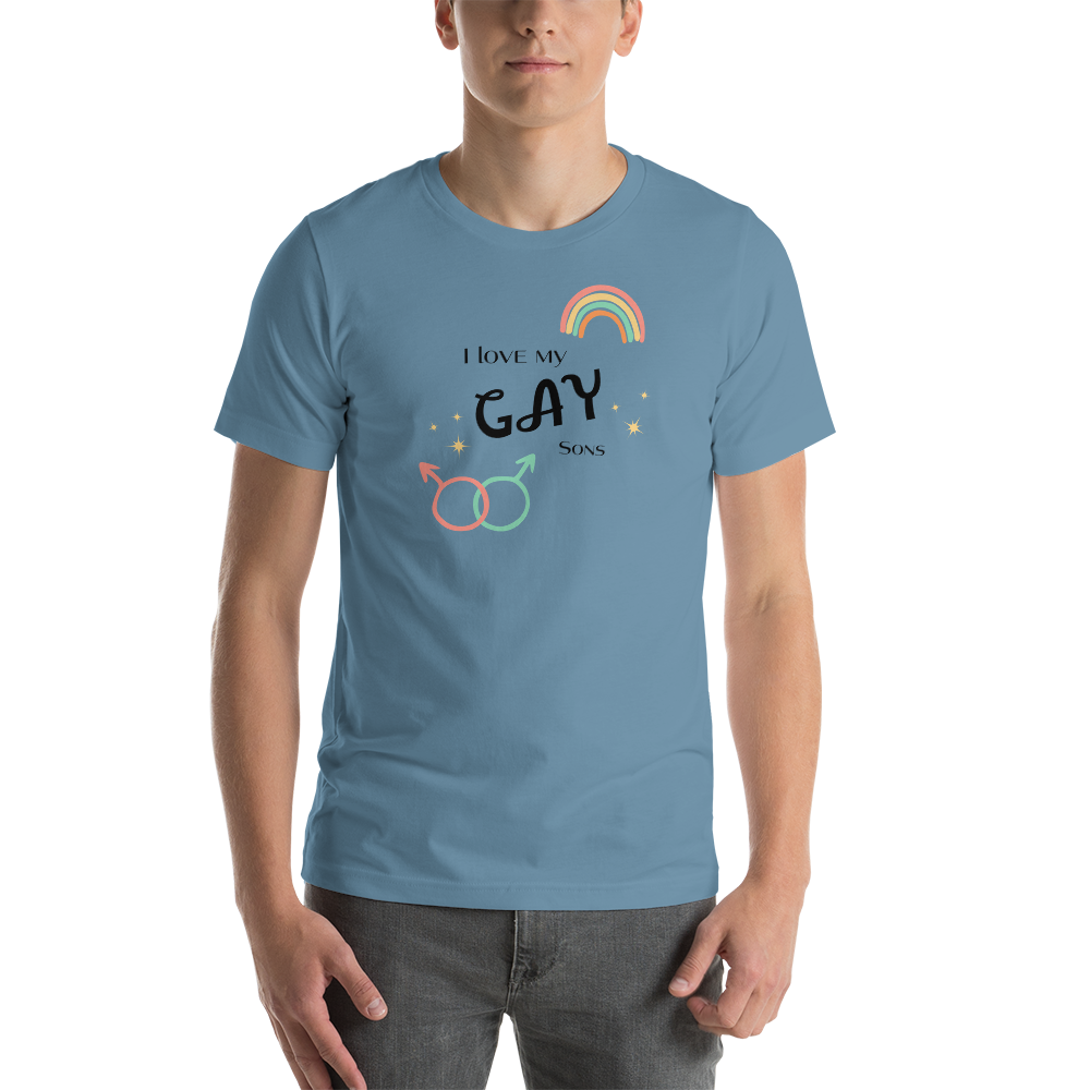 ILY Sons Adult Unisex Tee