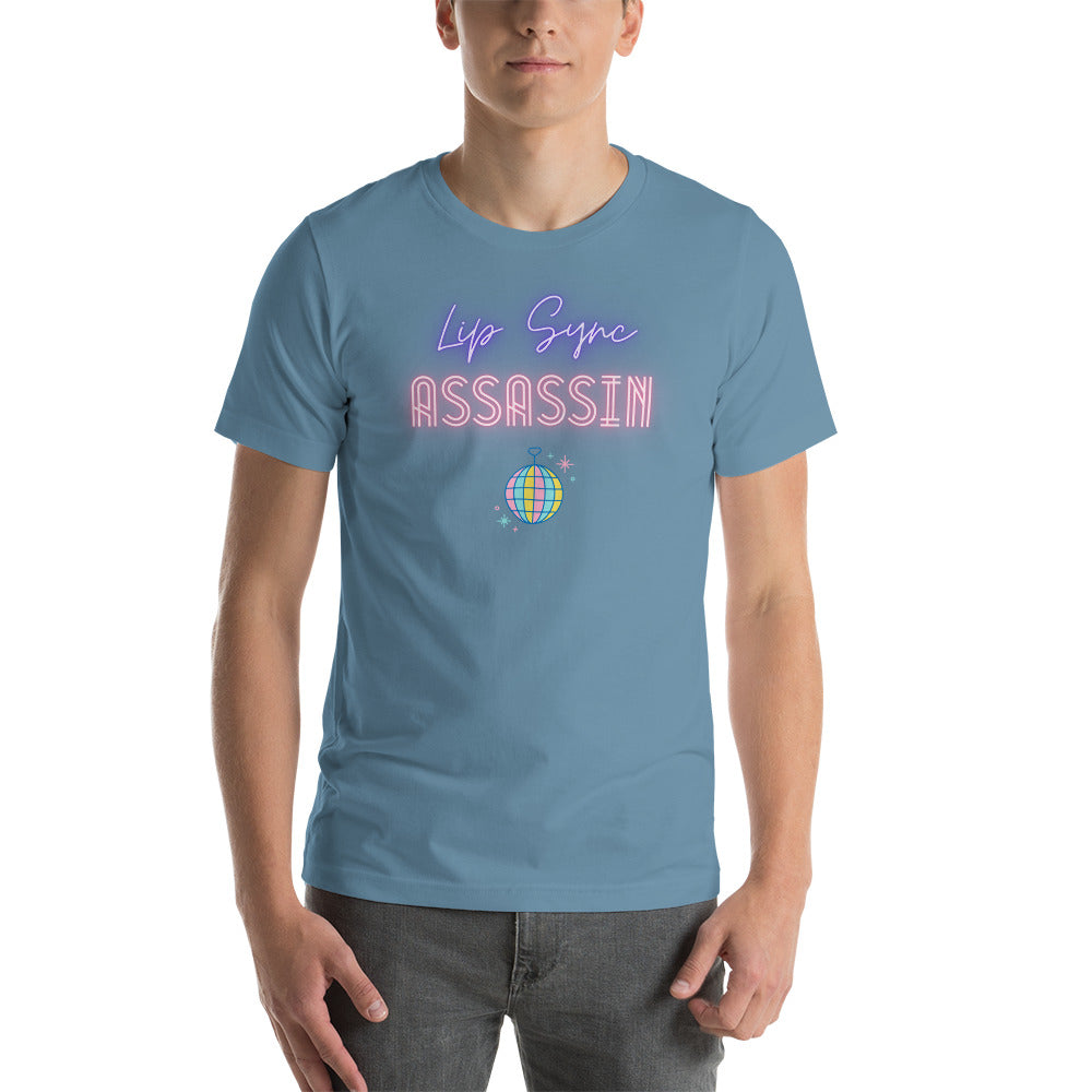 Assassin Adult Unisex Tee