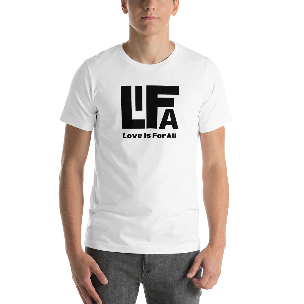 LIFA Logo Unisex Tee