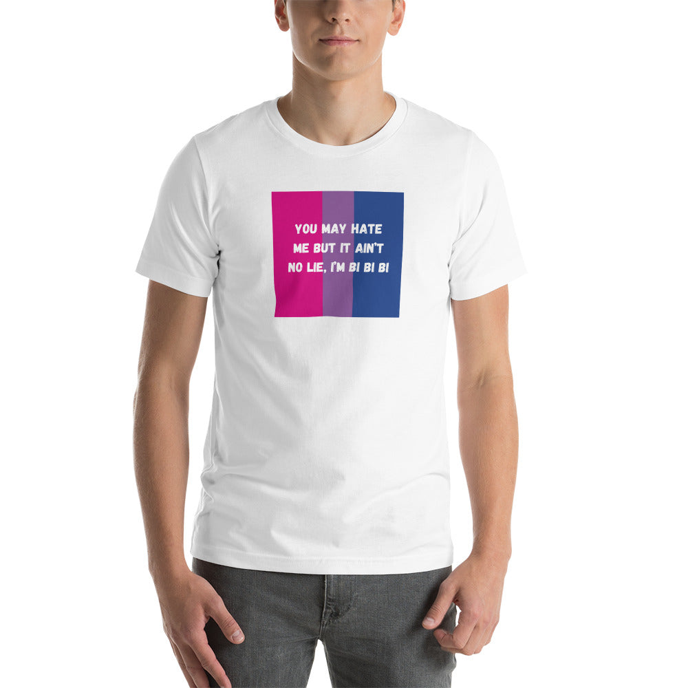 Bi Bi Bi Unisex Tee