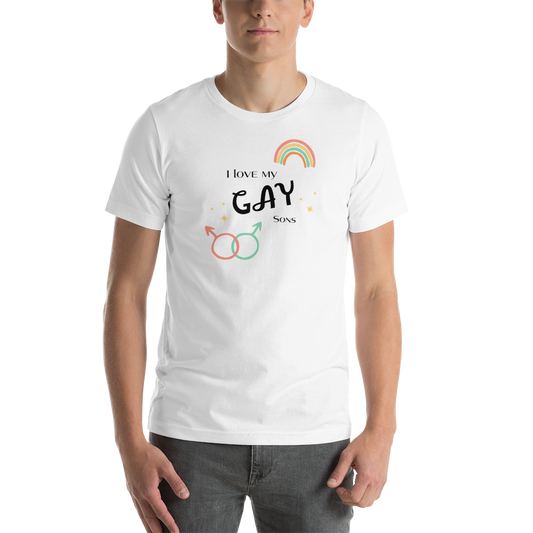 ILY Sons Adult Unisex Tee