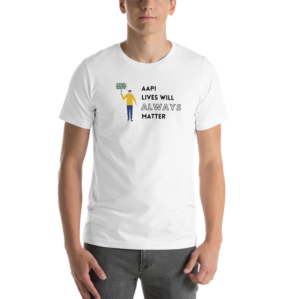 Equally AAPI Unisex Tee