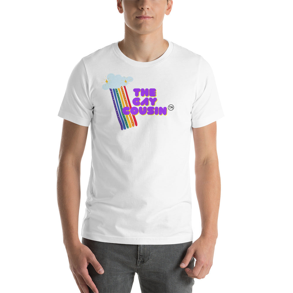 Gay Cousin Unisex Tee