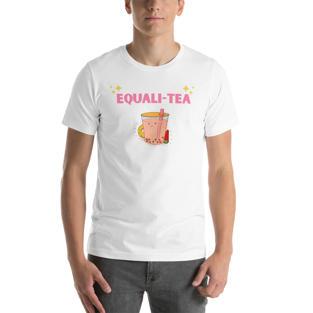 Equali-tea Unisex Tee