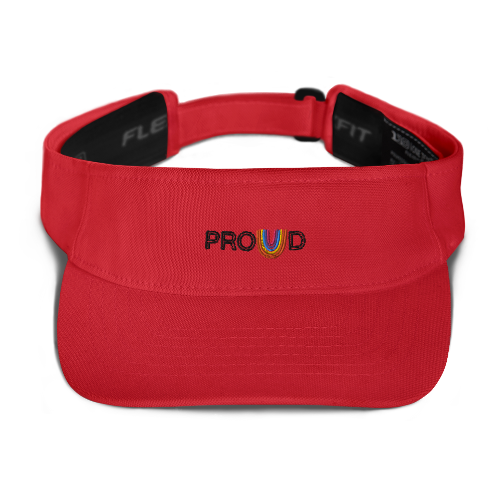 Proud Visor