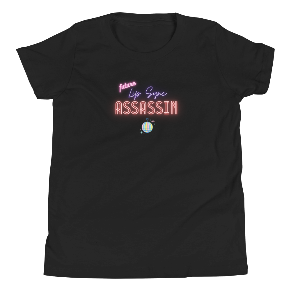 Assassin Youth Tee