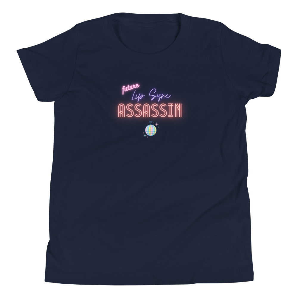 Assassin Youth Tee