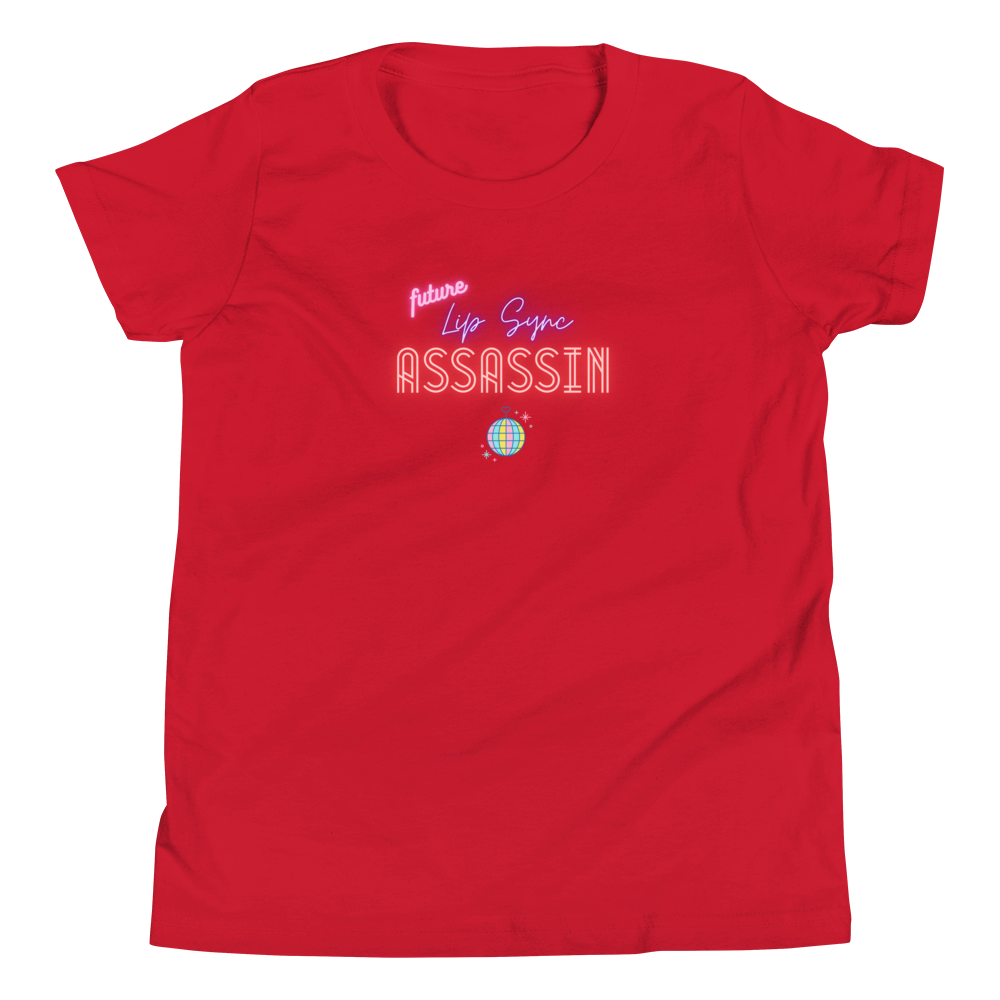 Assassin Youth Tee