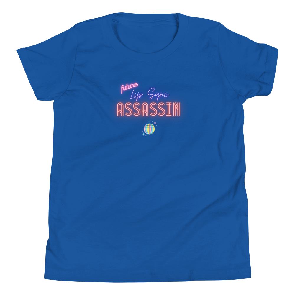 Assassin Youth Tee